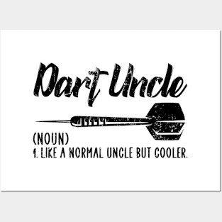 Dart uncle Posters and Art